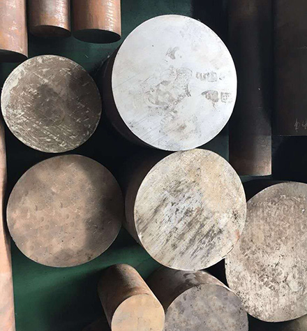 熱作模具鋼廠